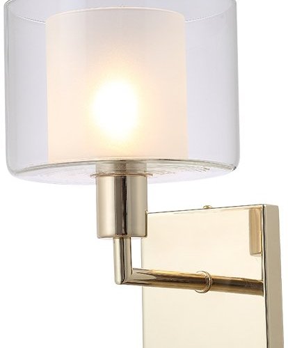 Бра Crystal Lux Maestro AP1 Gold Бра Crystal Lux Maestro AP1 Gold