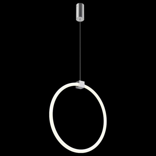 Подвесной светодиодный светильник Maytoni Anillo MOD315PL-L20CH3K