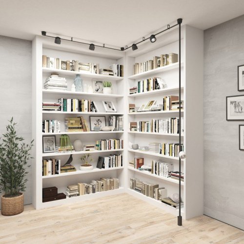 Трековая система в сборе Belty SET DK55SET15-01-DG