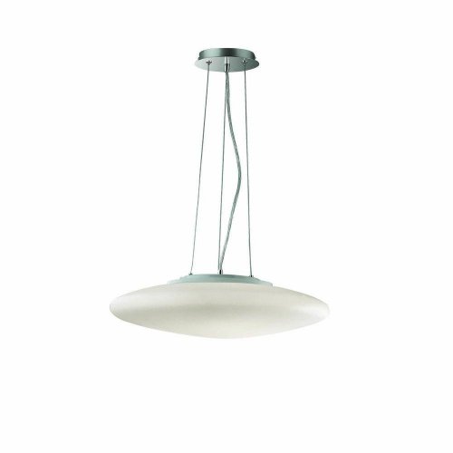 Подвесной светильник Ideal Lux Smarties Bianco SMARTIES SP3 D40