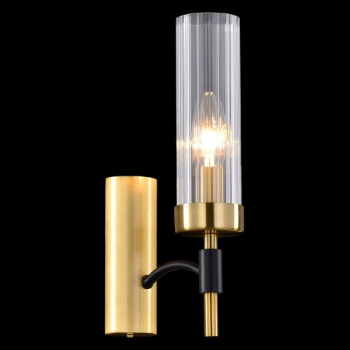 Бра ILLUMICO IL5177-1WLS-29 BRASS TUBO Бра ILLUMICO IL5177-1WLS-29 BRASS TUBO
