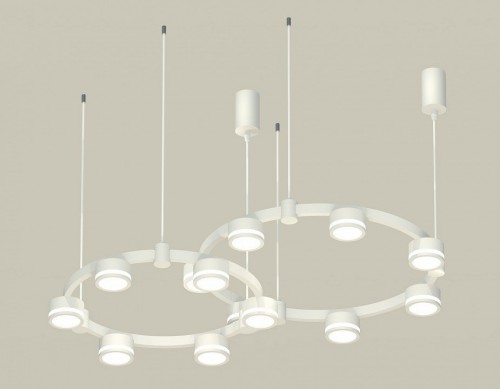 Подвесной светильник Ambrella light TRADITIONAL XR92081004