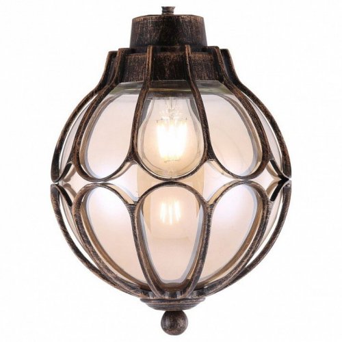 Уличный подвесной светильник Maytoni Via O024PL-01G Уличный подвесной светильник Maytoni Via O024PL-01G