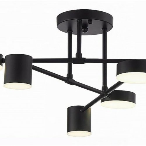 Потолочная люстра Kink Light Мекли 07649-6D,19