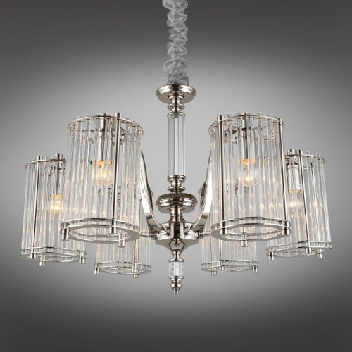 Подвесная люстра Aployt Sibil APL.733.03.06