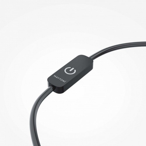 Интерьерная настольная лампа Maytoni Crochet MOD369TL-L15BS3K