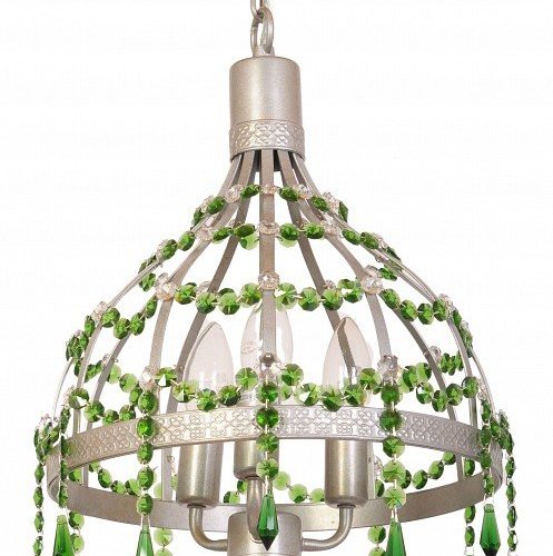 Подвесная люстра Abrasax L.6501-3GR