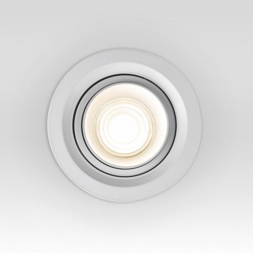 Встраиваемый светодиодный светильник Elektrostandard 9919 LED 10W 4200K белый a052459