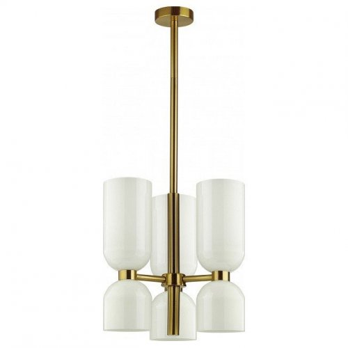 Подвесная люстра Odeon Light Orinoco 4798/6
