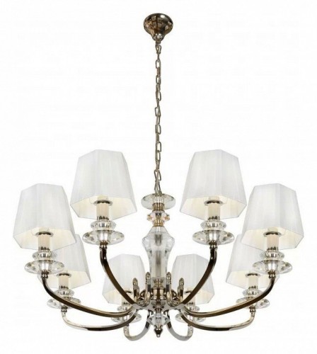 Подвесная люстра iLamp Holywood P9399-8 nic