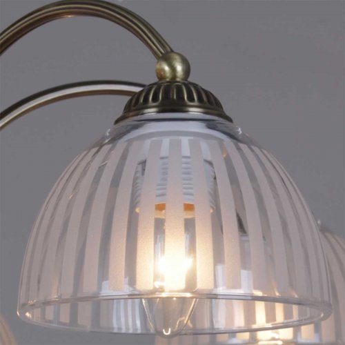 Люстра Illumico IL0564-8CSQ-25AB ELITE