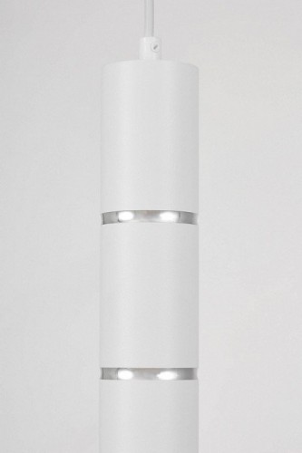 Подвесной светильник Lampit NATI TP TK40-P300 WT+CHR