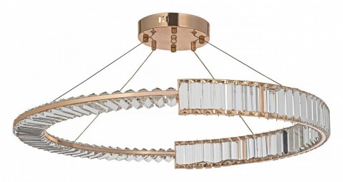 Подвесной светильник Arti Lampadari Carini Carini L 1.5.80.100 G Подвесной светильник Arti Lampadari Carini Carini L 1.5.80.100 G