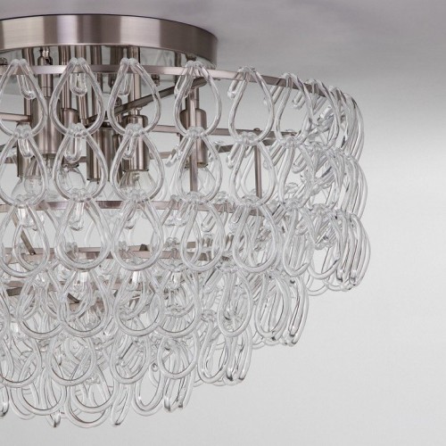 Потолочная люстра Bogates Cappio 380/8