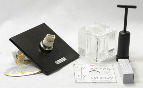 Светильник потолочный Lussole Notte-di-Luna LSF-1300-01