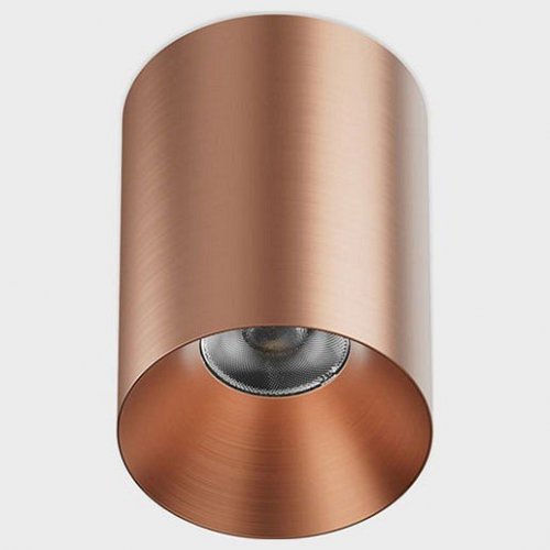 Точечный светильник Italline IT02-027 rose gold 3000K