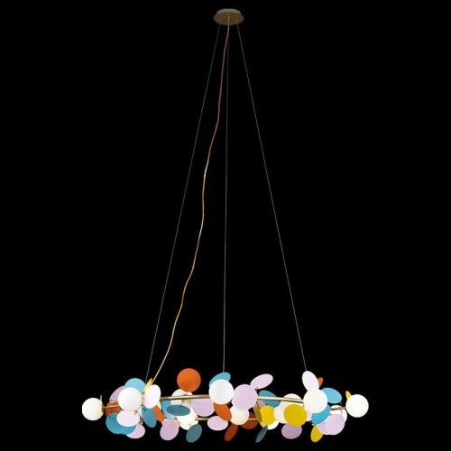 Подвесная люстра Loft IT Matisse 10008/1300 mult Подвесная люстра Loft IT Matisse 10008/1300 mult