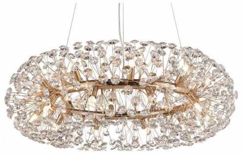 Подвесная люстра Lussole Loft Alaska LSP-8338