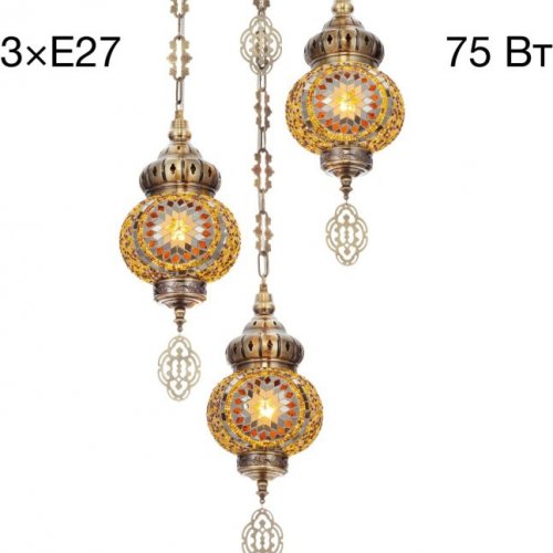 Подвесной светильник Citilux Каир CL419135