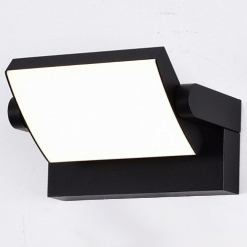 Уличный настенный светодиодный светильник Mantra Cooper 8471 Уличный настенный светодиодный светильник Mantra Cooper 8471