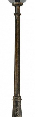 Наземный фонарь Fumagalli GLOBE 300 G30.156.000.BZF1R