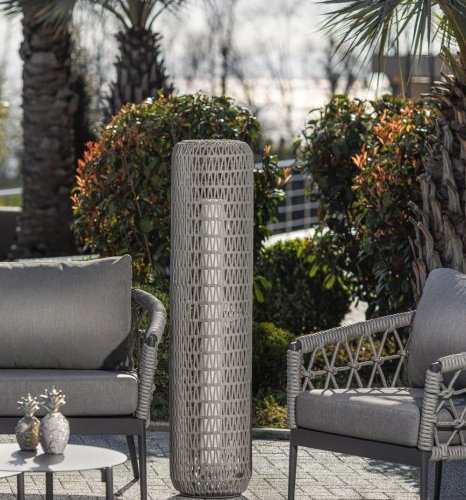 Наземный светильник Garda Decor 39AR-SVET-246 SER