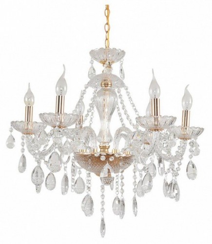 Подвесная люстра Lumion Alissa 8376/6