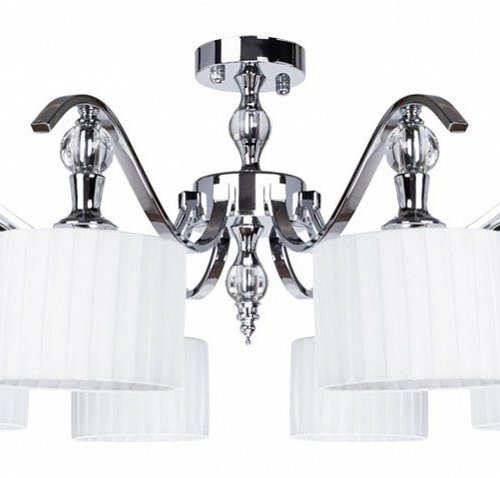 Потолочная люстра Arte Lamp Ibiza A4038PL-8CC Потолочная люстра Arte Lamp Ibiza A4038PL-8CC