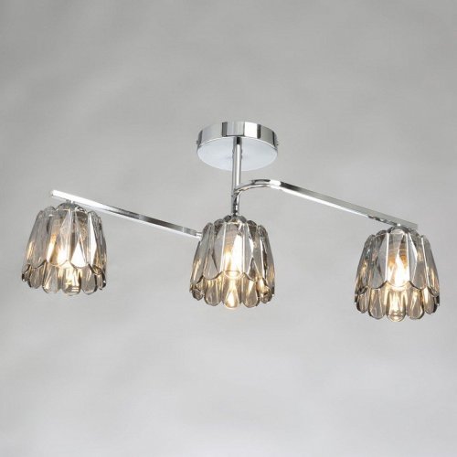 Потолочная люстра DeMarkt City Клэр 463012003 Потолочная люстра DeMarkt City Клэр 463012003