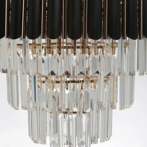 Подвесная люстра DeMarkt City Бриз 111014308 Подвесная люстра DeMarkt City Бриз 111014308