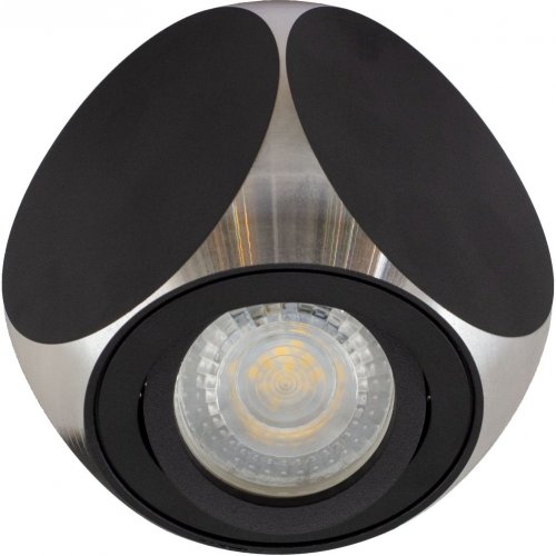 Точечный светильник AM Group AM351 AM351BK+AL