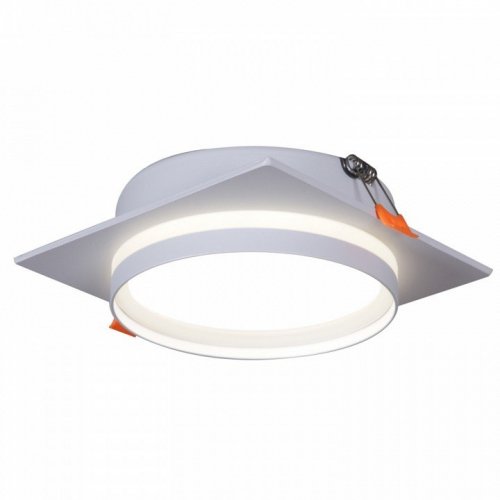 Встраиваемый светильник Reluce Technical  70002-9.0-001LD GX70 WT