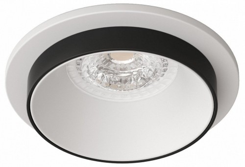 Встраиваемый светильник Denkirs DK2400-BK Встраиваемый светильник Denkirs DK2400-BK