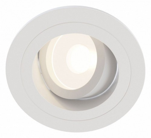 Встраиваемый светильник Maytoni Akron DL025-2-01W