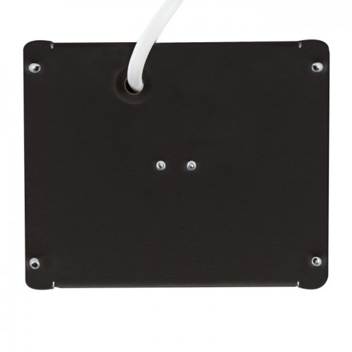 Встраиваемый светодиодный светильник Uniel Мини Домино ULP-0808 7W/4000К IP40 Grilyato Black UL-00011899