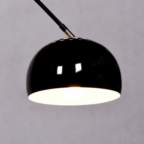 Торшер Lumina Deco Azurro LDF 5508-B BK