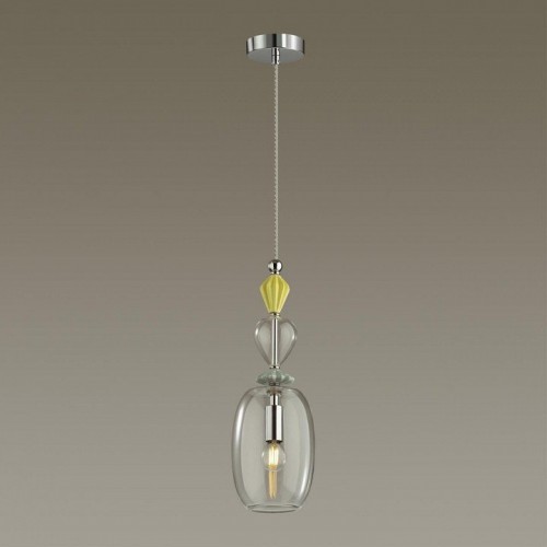Подвесной светильник Odeon Light Bizet 4893/1B Подвесной светильник Odeon Light Bizet 4893/1B
