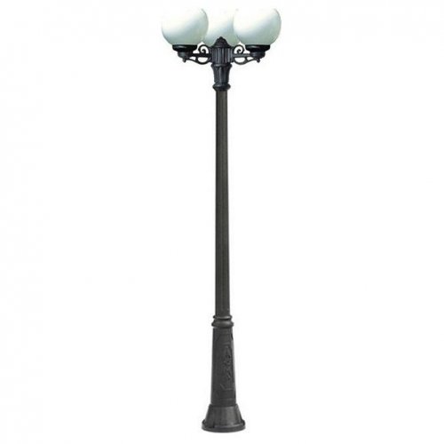 Наземный фонарь Fumagalli Globe 250 G25.157.S30.AYE27 Наземный фонарь Fumagalli Globe 250 G25.157.S30.AYE27