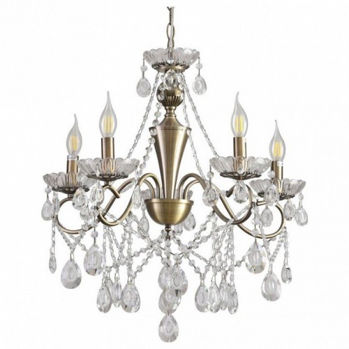 Подвесная люстра Lumion Luina 8346/5 Подвесная люстра Lumion Luina 8346/5