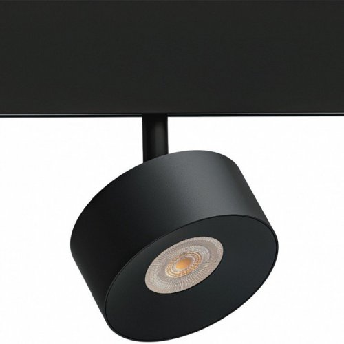 Трековый светильник Arte Lamp Linea A4781PL-1BK