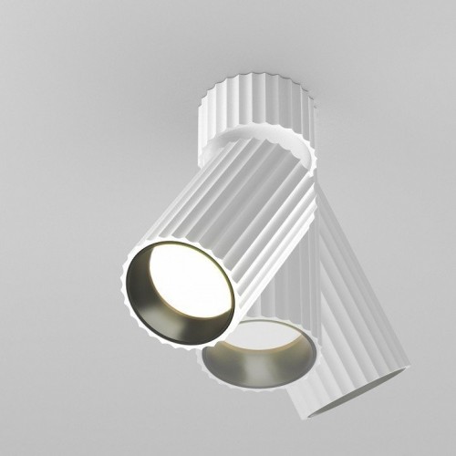 Точечный светильник Maytoni Calipso C108CL-01-GU10-W