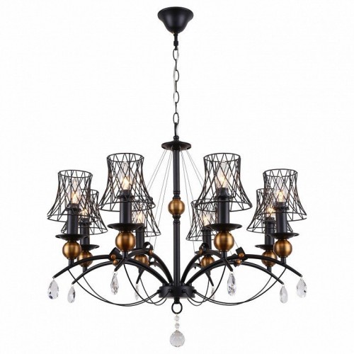 Подвесная люстра Lussole Lgo Arivaca GRLSP-8104