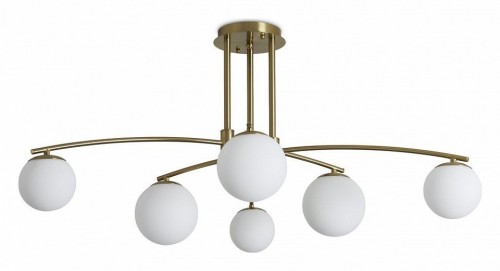 Потолочная люстра Freya Hanger FR5443CL-06BS