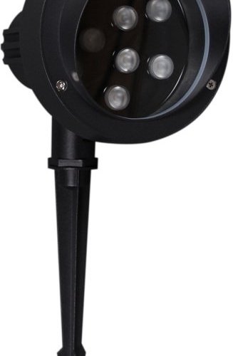 Грунтовый светильник 09401-0.7-001U LED12W BK+WW Грунтовый светильник 09401-0.7-001U LED12W BK+WW