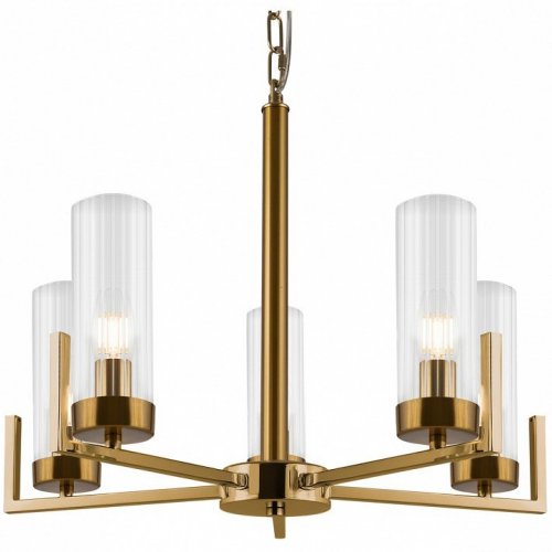 Подвесная люстра Freya Adeline FR5214PL-05BS