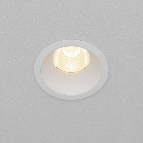 Точечный светильник Maytoni Dip DL117-15W-3K-W