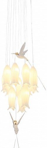 Подвесная люстра Mizi`en Polly MZ121830-12-280