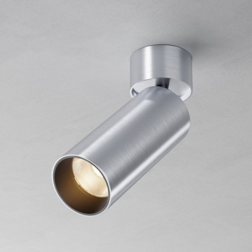 Спот Maytoni Focus Led C055CL-L12W3K-W-PT