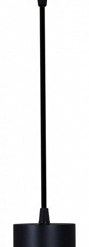 Подвесной светильник Reluce Technical 53017 53017-0.9-001MN GX53 BK