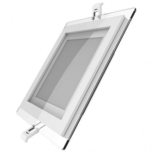 Встраиваемый светодиодный светильник Gauss 948111112 Встраиваемый светодиодный светильник Gauss 948111112